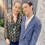 Sonia Abrão Instagram - FORA DO BBB24, VALENTINA BANDEIRA NA RODA DA FOFOCA! Ah, que pena que a VAL perdeu seu lugar na MESACAST do BBB24, pq revelou antes da estreia que faria parte do time! Poxa, um pecadinho que, diante do talento dela, poderia ser perdoado, né? Quem sabe, até abril as coisas mudem e ela possa ainda participar, pq vai ser bafônica!!! Tô na torcida! Mas, enqto isso não acontece, a humorista e apresentadora do BEIJA SAPO estará na mesa da RODA DA FOFOCA, do A TARDE É SUA, AMANHÃ! E posso garantir que será um papo que vai surpreender vcs! Claro que tem muitas risadas e BBB, mas lágrimas tbm, coisa que ngm esperava! Fica a dica! 👍🤗📺 #SoniaAbrao #ATardeESua #CALONE #DBIPro #redetv