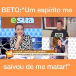 Sonia Abrão Instagram - TAÍ A CONFISSÃO DE BETO BARBOSA sobre ter querido colocar um ponto final na própria vida por conta da perda de um grande amor! @vladimiralves perguntou e o cantor confirmou, revelando ainda como o espírito de uma linda moça o salvou! O lado espiritual do cantor é fortíssimo, a ponto de prever o futuro e, contra sua vontade, saber tudo o que vai acontecer! @alessandrolobianco, @aarontura e eu tbm ficamos muito impressionados no A TARDE É SUA/ESPECIAL de férias! 😳(Vídeo @redetv) #SoniaAbrao #ATardeESua #CALONE #DBIPro