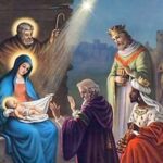 Sonia Abrão Instagram - 6 de janeiro…DIA DE SANTOS REIS: Baltazar, Melchior e Gaspar, os 3 Reis Magos que, guiados pela Estrela de Belém, levaram ouro, incenso e mirra como presentes ao Menino Jesus! ELES abençoam nossa casa, vida e família! 🙌 Dia de desmontar a árvore de Natal, guardar os enfeites e esperar pela nova festa em dezembro, mas seguindo todos os dias essa Luz que nos conduz que, como diz a música, é claro que é Jesus! Deus proteja a todos! 🙏❤️🌟