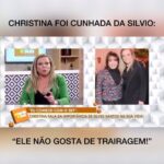 Sonia Abrão Instagram - A apresentadora foi casada por 12 anos com Rubens Pássaro, irmão de Íris Abravanel, mulher de SILVIO SANTOS! Ela conta tbm que o animador “roubou” em favor dela no JOGO DAS 3 PISTAS quando percebeu que CHRIS estava deprê, na última gravação que ele fez antes de se afastar da TV, em 2022. Tudo isso no A TARDE É SUA/ESPECIAL de férias, num ENTREVISTÃO com nosso time: @vladimiralves, @alessandrolobianco, @gabperline, @soniaabrao! Vale conferir! 📺🙋‍♀️🤩 (Vídeo: REDE TV!) #SoniaAbrao #ATardeESua #CALONE #DBIPro