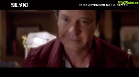 Sonia Abrão Instagram - FILME SOBRE SILVIO SANTOS VEM AÍ COM RODRIGO FARO NO PAPEL PRINCIPAL!!! VEJAM!!! 👀👀👀ESTREIA 5 DE SETEMBRO NOS CINEMAS E O TÍTULO É SIMPLESMENTE “SILVIO”! Que seja um grande sucesso! 🤗🍀🍀🍀