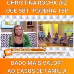 Sonia Abrão Instagram - Para a apresentadora, “Casos de Família” ainda poderia estar no ar! E ela relembra grandes momentos do programa, durante a entrevista com @vladimiralves, @alessandrolobianco , @gaboerline e eu, no A TARDE É SUA/ ESPECIAL de férias! 📺🤩🙋‍♀️(Vídeo: @redetv!) #SoniaAbrao @ATardeESua @CALONE @DBIPro