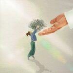 Sonia Abrão Instagram - Tudo enrolado na vida? Entrega na Mão de Deus e confia! 🙌❤️ (Arte: alev.neto)