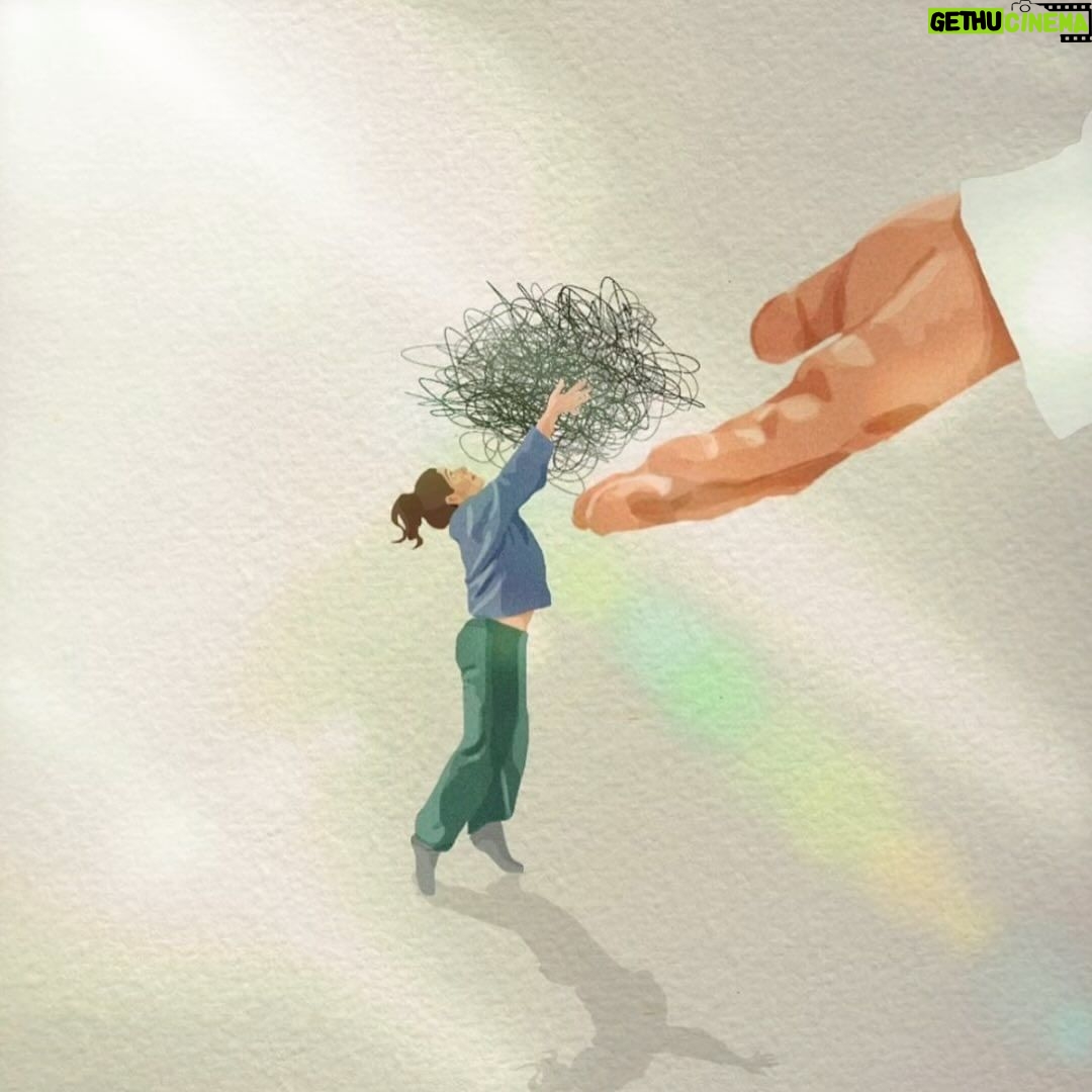 Sonia Abrão Instagram - Tudo enrolado na vida? Entrega na Mão de Deus e confia! 🙌❤️ (Arte: alev.neto)