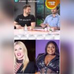 Sonia Abrão Instagram - E a treta com Jojo Todynho, Val? 50 mil de indenização? @alessandrolobianco levantou o assunto, ela quis sair bonita na fita, mas não passei pano, não! Né, @vladimiralves e @gabperline? 👊 #SoniaAbrao #ATardeESua #CALONE #DBIPro