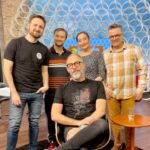 Sonia Abrão Instagram - A TARDE É SUA/ ESPECIAL: HOJE, ENTREVISTÃO COM JOSÉ ARMANDO VANNUCCI! O jornalista, escritor e apresentador conta muita coisa da história da TV brasileira, fatos que vcs nem imaginam! Um papo ótimo, com @gabperline,@alessandrolobianco, @soniaabrao e @vladimiralves! Tá imperdível! Fica a dica! 👍📺😘