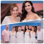 Sonia Abrão Instagram - RETRÔ DE 2023 NO SENSACIONAL! DANIELA ALBUQUERQUE comanda hoje a retrospectiva do ano no mundo das celebridades, com comentários de José Armando Vannucci, Leão Lobo, Andréa Corazza, Guilherme Uzeda e eu!!!! Tbm vamos falar do que desejamos pra TV em 2024! Não percam! 22:30 h, na REDE TV!. Fica a dica! 👍📺🥰