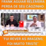 Sonia Abrão Instagram - A TARDE É SUA/ESPECIAL: O cantor revelou acreditar que o espírito de seu cãozinho tenha voltado no corpo de outro pet, durante entrevista com @vladimiralves, @alessandrolobianco, @aarontura e @soniaabrao. 🐶💔 (Vídeo: @redetv)