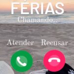 Sonia Abrão Instagram - Já atendi!!! 😂 Oficialmente, de férias!!! 😎🌻🙌😘 (Vídeo: @bruflordelaranjeira)