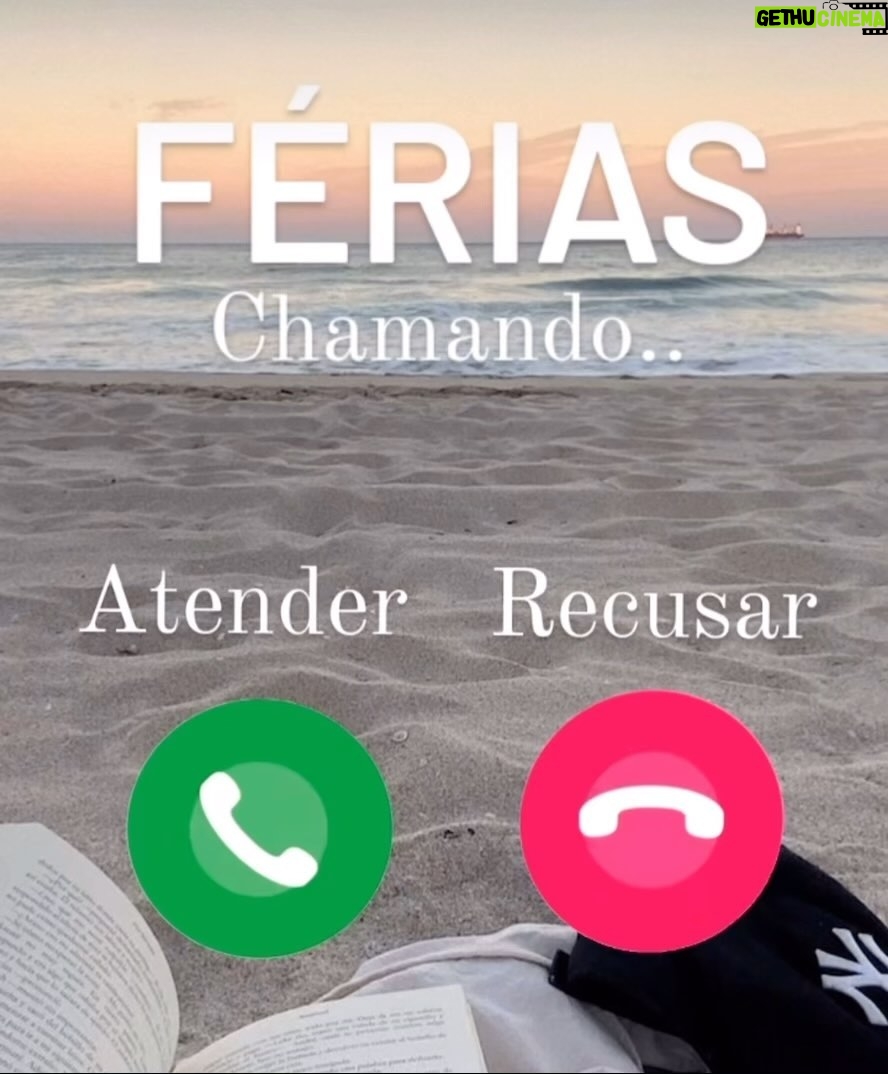 Sonia Abrão Instagram - Já atendi!!! 😂 Oficialmente, de férias!!! 😎🌻🙌😘 (Vídeo: @bruflordelaranjeira)