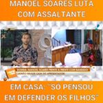 Sonia Abrão Instagram - ASSALTO À CASA DE MANOEL SOARES: ALESSANDRO LO-BIANCO conta todos os detalhes no A TARDE É SUA! 🚨(Vídeo: @redetv)