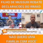 Sonia Abrão Instagram - IGOR PALHANO, filho de MUSSUM, garante que quer a parte dele da herança do saudoso artista, já que é o único, entre os irmãos, que não recebeu absolutamente nada!!!! O assunto foi levado à RODA DA FOFOCA, através desse vídeo exclusivo que Igor enviou para @alessandrolobianco, e discutido tbm por @vladimiralves, @aarontura e eu!!!! A siruação é bastante delicada! 😣 (vídeo: @redetv)