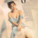 Sonia Abrão Instagram - Ainda dá tempo de um #tbt? Então, tá! Modelito pra festas de fim de ano ou qualquer data! Esse veio lá do século passado! Continuo achando lindo! 😍 (📸: Revista Amiga)