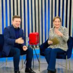 Sonia Abrão Instagram - @soniaabrao participando no programa @falaqueeuteescuto.oficial e compartilhando os 3 momentos mais difíceis da sua vida. Deus abençoe sempre!!!