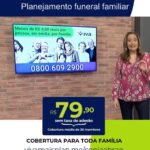 Sonia Abrão Instagram – Contar com o mais completo Planejamento Funeral do Brasil custa menos do que você imagina. 

🤍 Com a Viva Mais Plan por apenas R$ 79,90 por mês você protege sua família toda. Em média, são cerca de 20 pessoas cobertas pelo nosso plano. Ou seja, aproximadamente R$ 4,00 por mês para cada dependente. 

➡️ Confira: *você, seu cônjuge, todos os seus filhos, seu pai e sua mãe, seu sogro e sua sogra, todos os seus irmãos e amigos.*

 📲 A Viva Mais Plan facilita tudo e o processo para contratação é super simples. Faça tudo pela internet. Acesse vivamaisplan.me/soniaabrao e proteja quem você ama. 

✅💐 Então, que tal se juntar a Sônia Abrão e à Viva Mais Plan nessa missão de cuidar da sua família?  A Viva Mais Plan está aqui para cuidar de você e de quem você ama.🤍

#planofuneralfamiliar #planofuneral