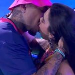 Sonia Abrão Instagram – BBB24 E esse beijaço do Bin e Giovanna, hein? Mais um golaço da Ivete em seu show! Ela valorizou todos os brothers e soube aproveitar muito bem o enredo de cada um! De comer vatapá com Davi e abraçar Fernanda até mandar recado pra ex do Buda – sem contar o tombo que deu na Bia – ela macetou do começo ao fim! Sou só aplausos pra Veveta!!!! Que noite!!! 👏👏👏👏👏👏❤️ (Vídeo: @bbb e @gshow)
