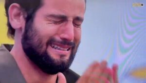 Sonia Abrão Instagram - BBB24 ALMOÇO DO ANJO: depois de ganhar o Anjo e o carro, ALEGRETE vive outro momento de fortes emoções ao rever a família em vídeo, ao lado de seus 3 convidados, DAVI, BIA e ALANE! 😢🥰👏👏👏👏 #SoniaAbrao #ATardeESua #CALONE #DBIPro