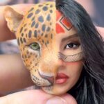 Sonia Abrão Instagram – Trabalho lindoooo do artista @joaodoce sobre a Cunhã-Poranga @isabellenogueiraoficial, do Boi Garantido, de Parintins, e agora destaque do BBB24. Ele sempre arrasa em suas criações! Sou só aplausos!!! 👏👏👏👏😍 #SoniaAbrao #ATardeESua #CALONE #DBIPro