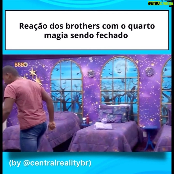 Sonia Abrão Instagram - BBB24 Lá vem mais confusão!!! DAVI e CUNHÃ se recusam a ir para o quarto Gnomos, vão para o Fadas! E a estratégia do G5 - Davi, Cunhã, Alegrete, Bia e Alane - de ficar juntos e isolados no quarto Magia, dançou! Vão ter que se misturar! Ô, dó!!!!! ☹️ (Vídeo: @centralrealitybr/ @bbb) #SoniaAbrao #ATardeESua #CALONE #DBIPro
