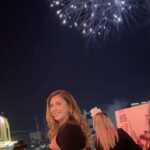 Sophie Hall Instagram - Happy New Year! 🎆