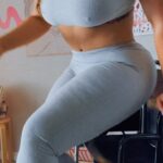 Sophie Hall Instagram - Next week I’m 8 weeks post op! It’s hard to imagine I haven’t walked in over 2 months, but I’m so grateful for the progress my body has made, thank God!