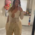 Sophie Hall Instagram - This healing sh*t is hard as Fxck