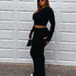 Sophie Hall Instagram - I’m a cool Mom 😎@fashionnovacurve