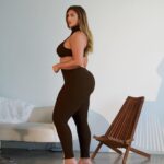 Sophie Hall Instagram – Fav 1-6? 🤎 @fashionnovacurve
