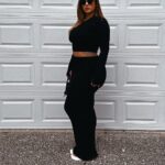 Sophie Hall Instagram - I’m a cool Mom 😎@fashionnovacurve