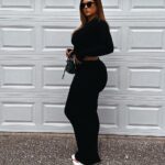 Sophie Hall Instagram - I’m a cool Mom 😎@fashionnovacurve