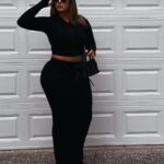 Sophie Hall Instagram - I’m a cool Mom 😎@fashionnovacurve