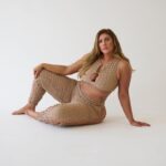 Sophie Hall Instagram - @fashionnovacurve Seduction is a game of psychology, not beauty.