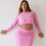 Sophie Hall Instagram – @FashionNovaCurve
If theyβve got it in Pink, I want it πππΈππ
