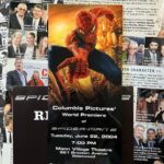Stan Lee Instagram – #tbt to the Spider-Man 2 premiere 20 years ago! 🕷️

Swipe to see Stan’s ticket for the event, which we uncovered this week in the Stan Lee Papers at the @ahcwyo. 
#StanLee #SpiderMan