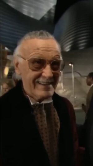 Stan Lee Instagram - Stan made so many memorable appearances in Marvel movies, and he loved doing them! Which of his MCU cameos is your favorite? 

We ranked our top 10, and our first pick may surprise you. Click the link in stories to see the full video, and let us know if you agree with our choices! 
#StanSaturday #StanLee #MarvelUniverse
