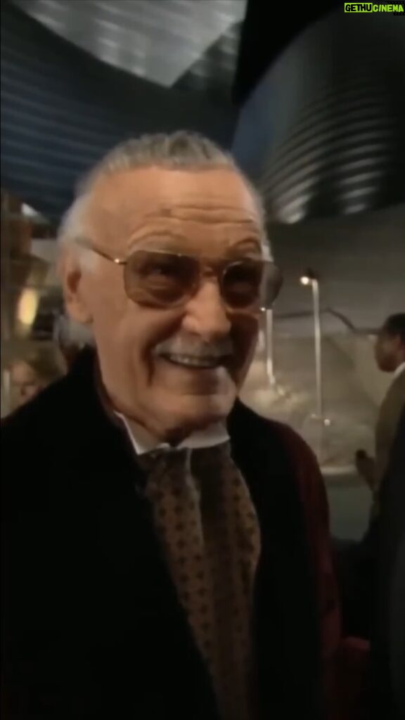 Stan Lee Instagram - Stan made so many memorable appearances in Marvel movies, and he loved doing them! Which of his MCU cameos is your favorite? We ranked our top 10, and our first pick may surprise you. Click the link in stories to see the full video, and let us know if you agree with our choices! #StanSaturday #StanLee #MarvelUniverse