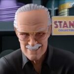 Stan Lee Instagram - “I think it was the best thing we did. Making him so that he could be anybody underneath that costume.” - Stan Lee on co-creating Spider-Man with Steve Ditko   Stan always believed anyone could wear the mask and be the hero of their own story. That’s just one of the many ways his legacy lives on and continues to inspire fans today.   Spider-Man: Across the Spider-Verse embraces that idea in a way we think Stan would be proud of. Congratulations to the Spider-Man team on their Oscar nomination, and thank you for continuing to champion the characteristics that make Spider-Man relatable and beloved across the world. #SpiderManAcrosstheSpiderVerse #Oscars #StanLee