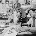 Stan Lee Instagram - “To me, any new idea is worth exploring. Even a bad new idea is better than a good formulized rut you might be in.” - Stan Lee, 1968 #StanLee #WednesdayWisdom