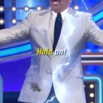 Steve Harvey Instagram – What’s something that can make the earth move?? 🌎🌧🤔 #SteveHarvey demos! #FamilyFeud