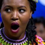 Steve Harvey Instagram – Will she win R75,000 💰👀💰@familyfeudafrica