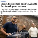 Steve Harvey Instagram – The World’s Biggest business festival is back for year four! Business, Culture, Investing, and Entertainment will all meet in Atl this summer.

This year’s impact will be will be BIGGER than ever! More information, more instruction, and more giveback! Wait to see what we have planned!

Click the link in @investfestival bio to get presale tickets now! Vendor booths waiting list are also available. Follow @investfestival for all updates and info. #investfest2024 Atlanta, Georgia
