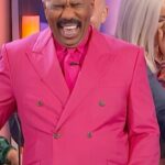 Steve Harvey Instagram – Hey, Atlanta fans! Get FREE tickets now to see #SteveHarvey host #FamilyFeud in the ATL! 😲😲😲 Tapings run until the end of April! Link in bio. Atlanta, Georgia