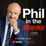 Steve Harvey Instagram - I’m live right now with @drphil! We’re back together for a LIVE podcast! Streaming live on Dr. Phil’s Facebook & YouTube right NOW!