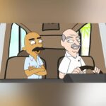 Steve Harvey Instagram - I have all my dream cars EXCEPT a 57 Chevy Bel Air, which I was going to get, but my wife... 😬😁😁 Well, former First Lady, Michelle Obama sent an invite to her birthday party and it happened to be the same night I was going to the auction to buy my dream car. Went to the party… I didn’t get my dream car AND @drphil ends up with my dream car!!!