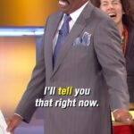 Steve Harvey Instagram - A famous couple you wish would adopt you?? 🤔🎶🤠 “Come pick me up!” #CowboyCarter #FamilyFeud #SteveHarvey