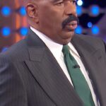 Steve Harvey Instagram – What’s something of yours you’d hate to learn the neighbor was using?? 🤔🍆😡 Ethelyn’s answer wows #SteveHarvey! #FamilyFeud