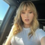Suki Waterhouse Instagram - no words for how grateful I am to all of you for listening. thank you so much ❤️ have yourself a merry little christmas out now ❤️ all proceeds go to @asenseofhomeorg who strives to prevent homelessness by creating first-ever homes for youth aging out of foster care. happy early xmas 🥰
