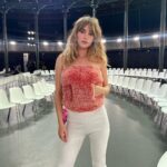 Suki Waterhouse Instagram - Please ignore the stains.