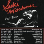 Suki Waterhouse Instagram - fall tour dates!!! 💕