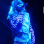 Suki Waterhouse Instagram - My first ROO! Thank you so much for being with me last night. So much love @bonnaroo ❤️❤️❤️ photos: @dusana @worldfamousmuriel vids @worldfamousmuriel Bonaroo